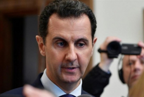 Bashar al-Assad: Everything on table in Kazakh talks